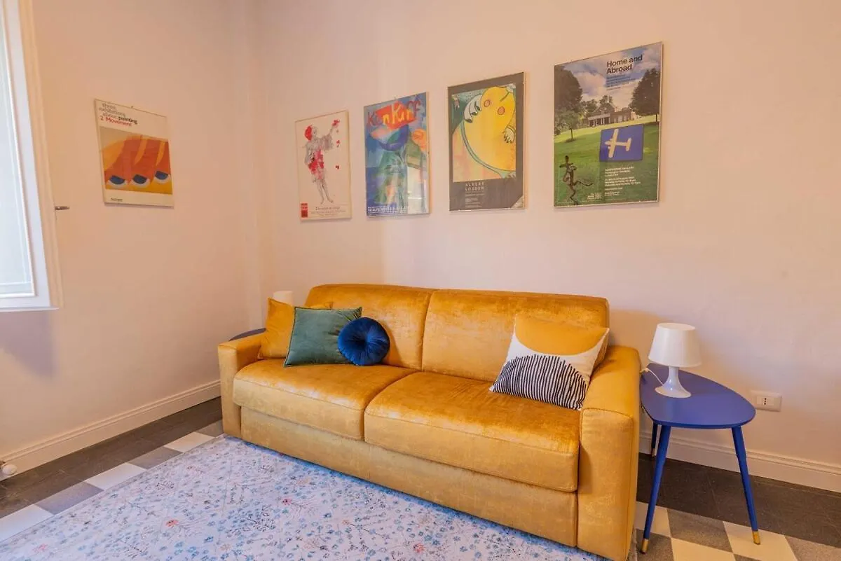 Apartment Windrose Oleander'S Home Pisa